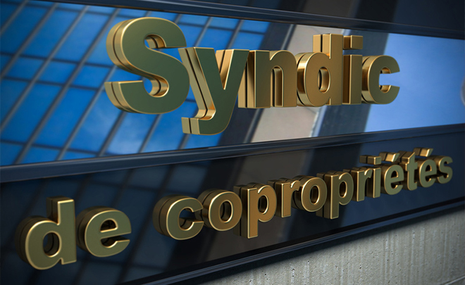 Syndic de copropriété